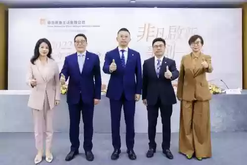欣华阵容插图