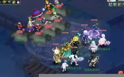 抓鬼组队阵容搭配推荐最新