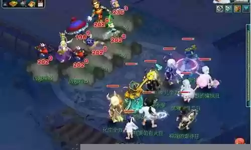 抓鬼组队阵容搭配推荐最新插图