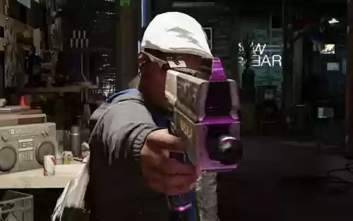 看门狗2单手武器插图