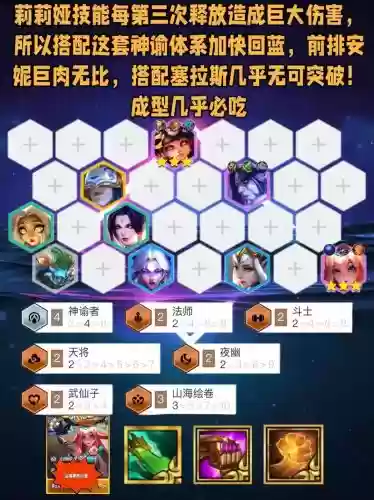 小鹿主角阵容插图1