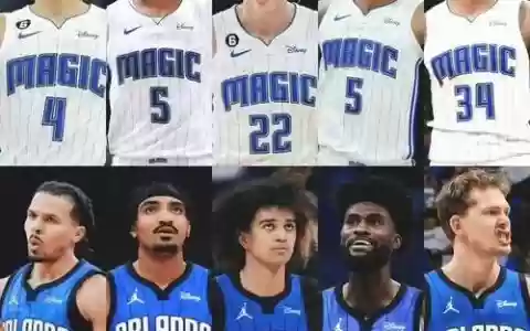 魔术现在阵容