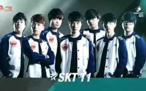 skt早年阵容