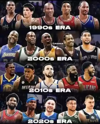阵容比拼nba插图1