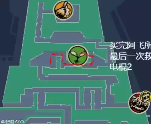 武器投掷2体力修改插图1