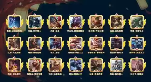 贵族阵容垃圾插图1