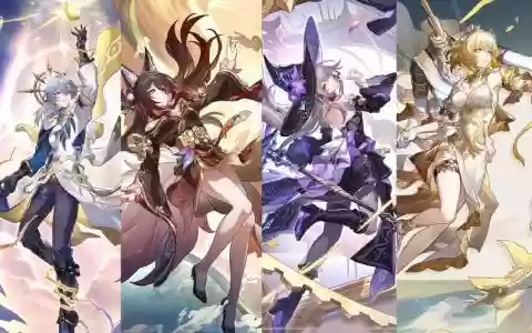 甘雅阵容