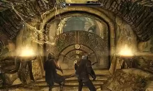 上古卷轴5机关攻略插图