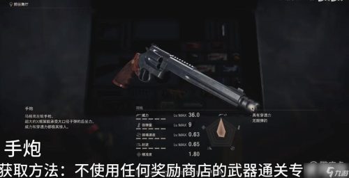 生化危机4终极武器的威力插图1