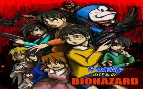 野比大雄生化危机1无理版攻略插图1