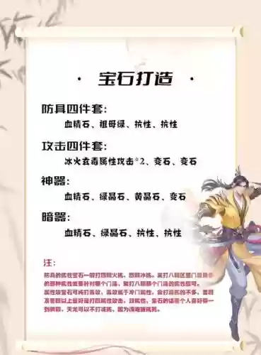 天龙八部手游攻略步骤插图1