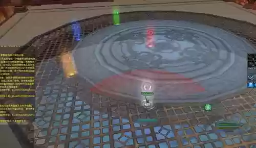 剑三南召皇宫攻略插图1