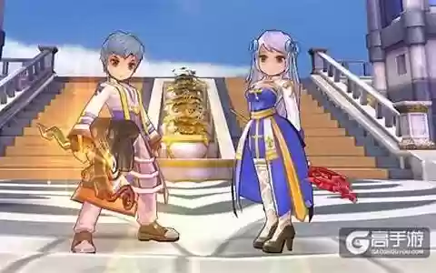 ro手游 牧师 武器