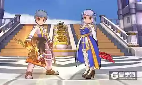 ro手游 牧师 武器插图