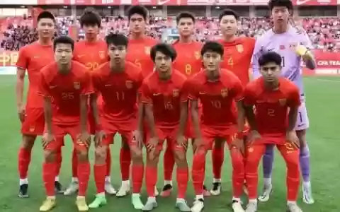 05国青队阵容