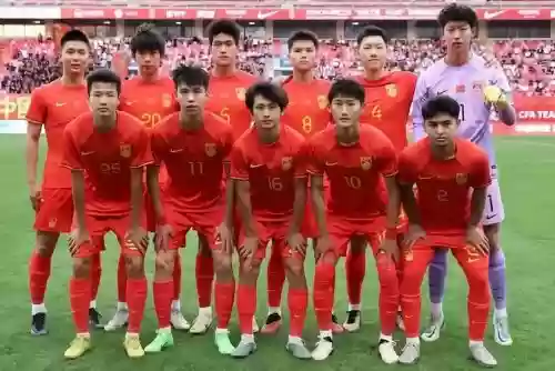 05国青队阵容插图