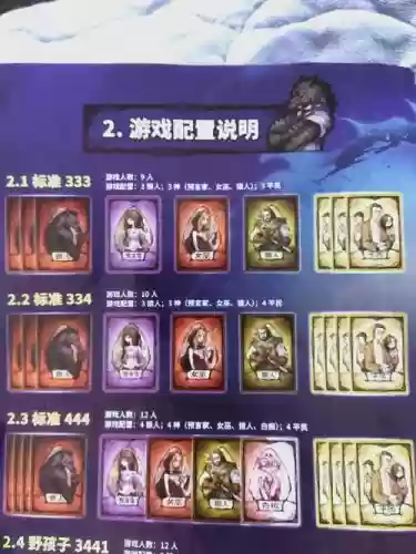 deceit狼怎么看技能插图