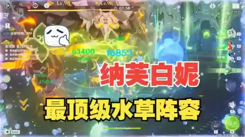双水草阵容插图