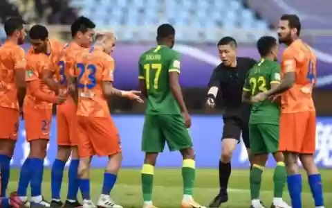 鲁能国安最佳阵容阵容