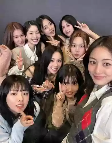 twice阵容插图1