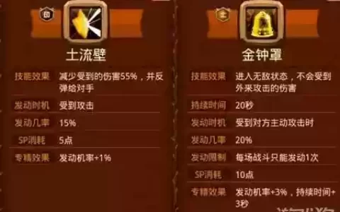 乱斗堂草帽技能