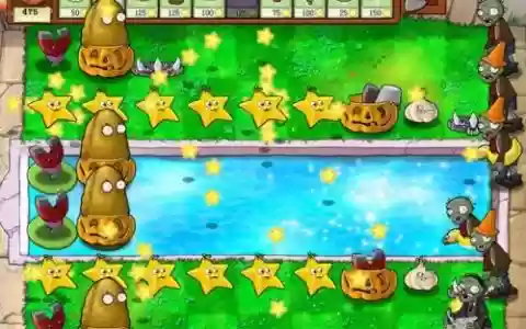 星星无尽阵容