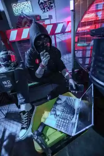看门狗2单手武器插图1