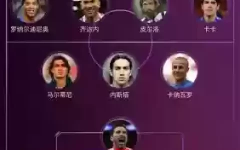 阵容20人