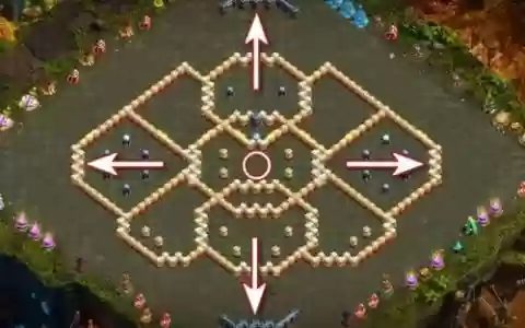 图17阵容