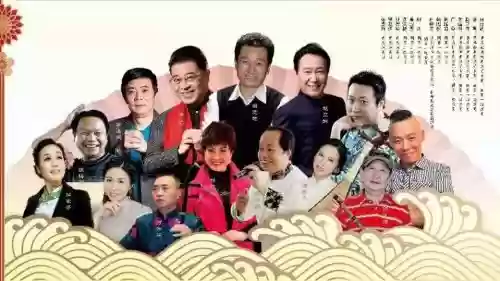 都市茶座阵容插图1