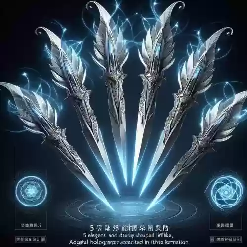 飞飞武器插图1