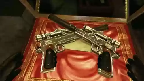 杀手6最强武器插图