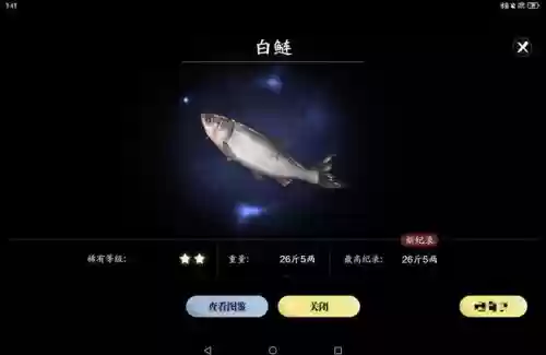 2018天刀钓鱼攻略插图