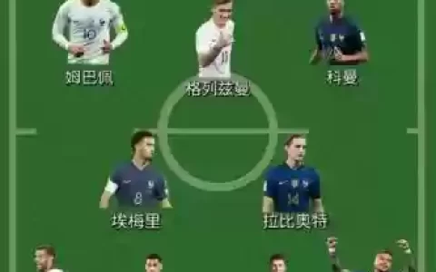 大巴黎阵容2022主力阵容视频