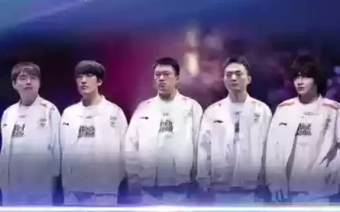 jdgwbg阵容