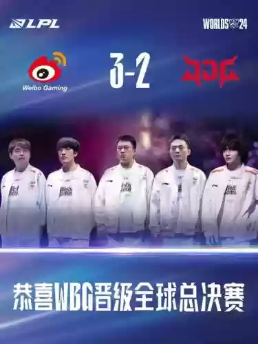 jdgwbg阵容插图