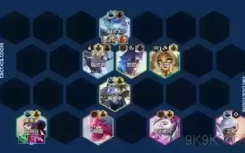 泰拉丝阵容
