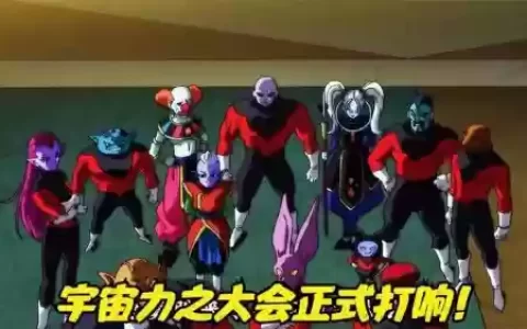 十一宇宙阵容