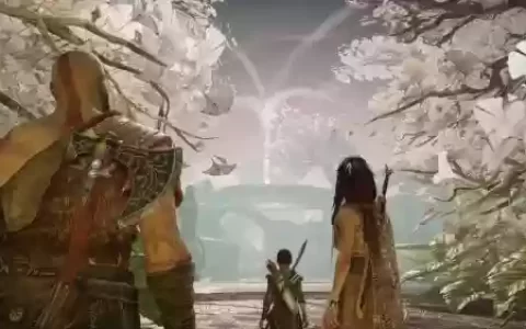 战神4全视频攻略