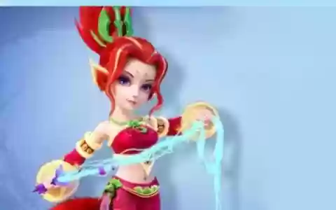 梦幻西游盘丝全民