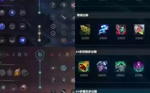 2017琴女技能