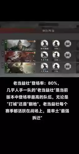 率土之滨开场阵容插图1 率土之滨开场阵容插图1