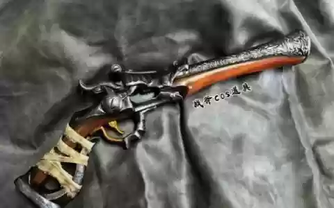 血源武器修理工具