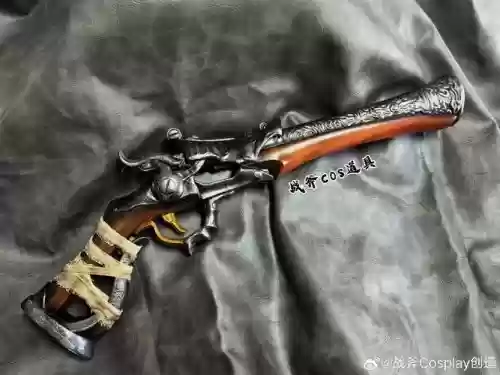 血源武器修理工具插图