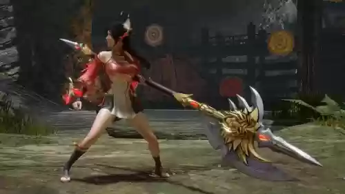 mhol武器2017插图1