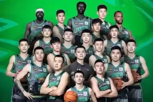 辽宁阵容男篮插图1