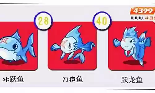 水跃鱼技能留哪些插图
