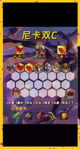 魔阵容战法插图1