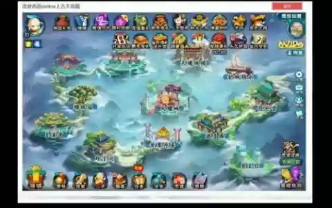 造梦西游5第7关攻略
