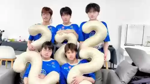 estart阵容插图